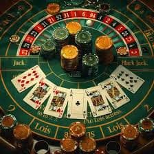Pemain menikmati kasino live dengan suasana elegan di sitoto